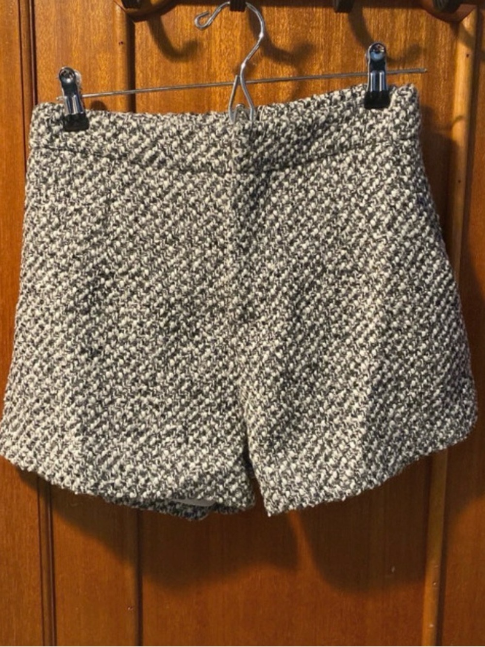 Commense woven dressy shorts